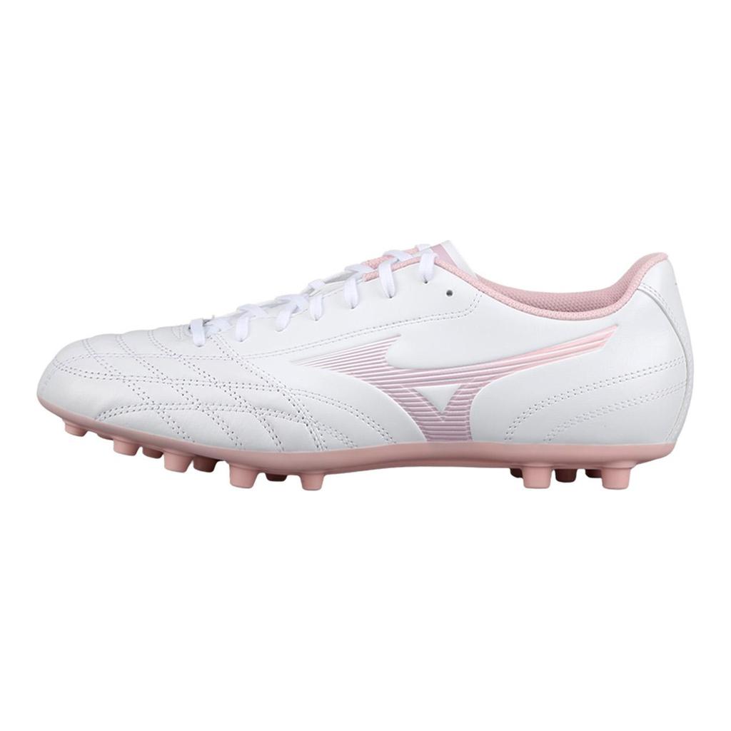 Mizuno Folgado Ag Soccer Shoes Unisex Low top White Pink P1GA259310