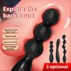 Joy Stick Massager Male Anal Plug Backyard Bead PullingFemale Adult Sex Products Sex Toys for Man Woman 18+ Sex Shop