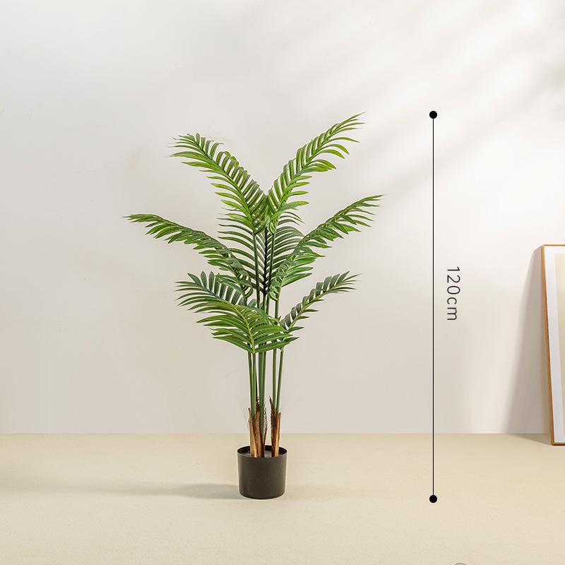Popular Indoor Areca Palm Potted Plant - Large Green Decoration for Living Room