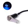 VISPREA Metal Button with LED Light Universal Handlebar Switch Central