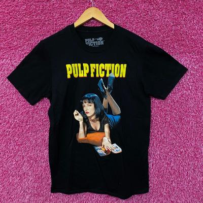 Pulp Fiction Tshirt Size Medium