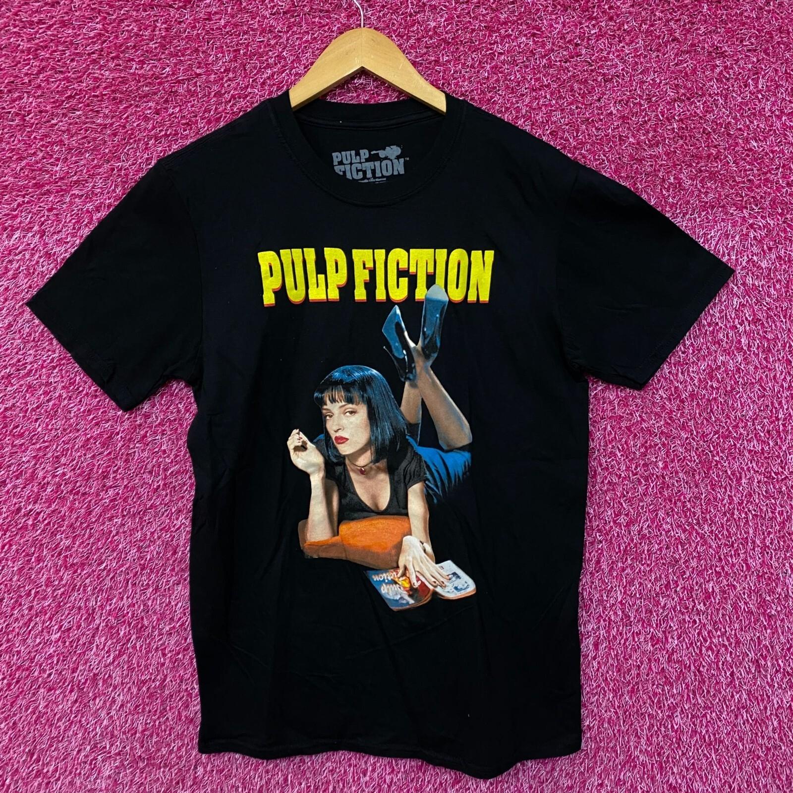 Футболка Pulp Fiction размер medium XL