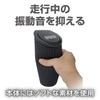 Seiko Sangyo EXEA Car Interior Trash Soft Dust Black Can, Box, EN-26,
