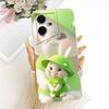 For Tecno Pova Neo 3 Case BOOk Sunflower Soft Silicone Back Cover For Tecno PovaNeo3  Neo3 LH6n Protective Shell Capa