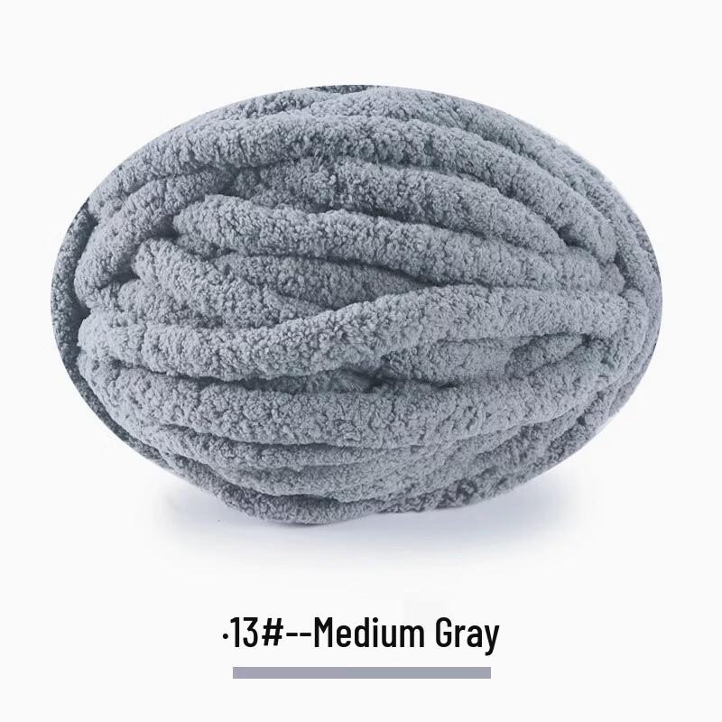 Thick Yarn Christmas Tree DIY Material