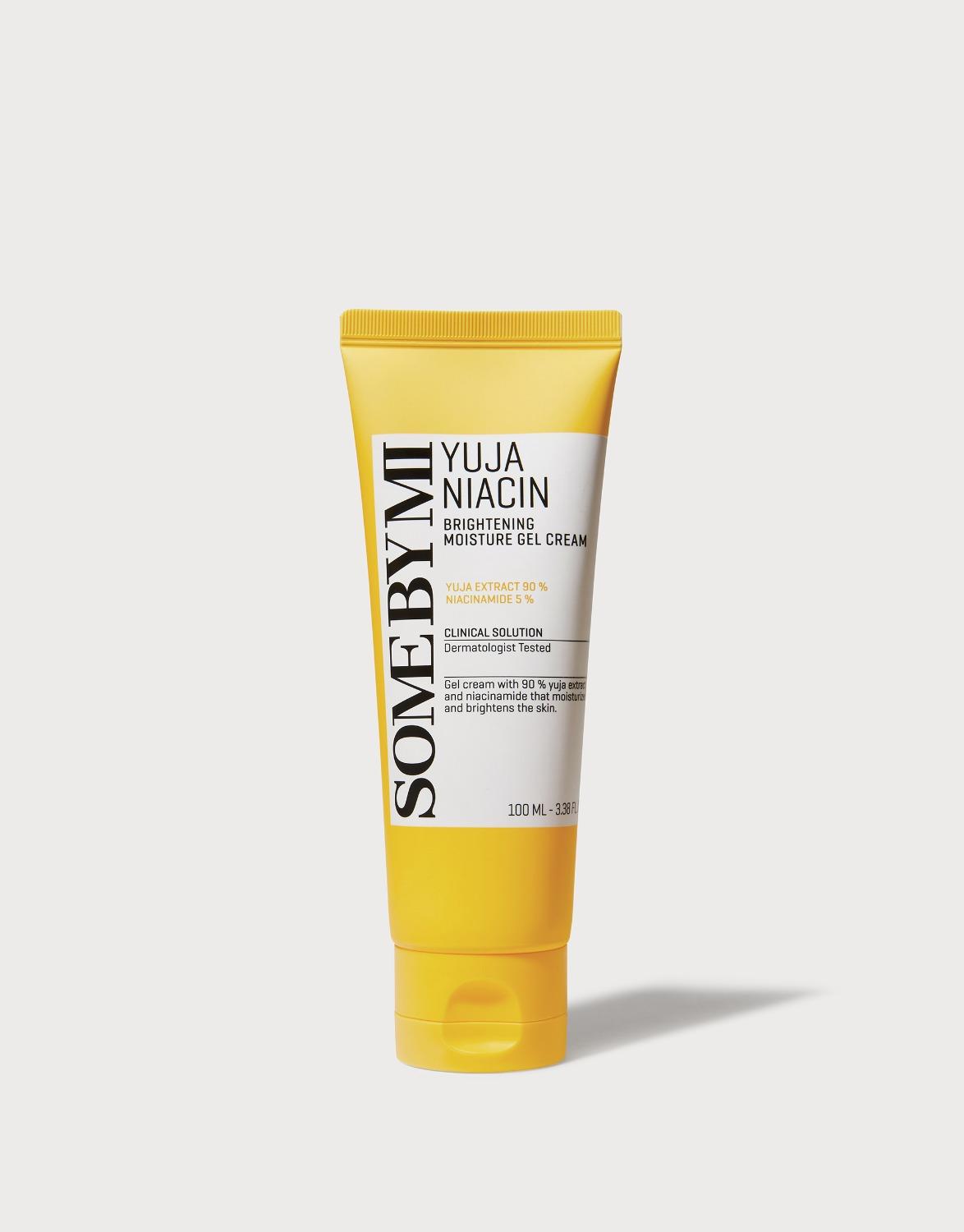 Yuja Niacin Brightening Moisture Gel Cream 100ml