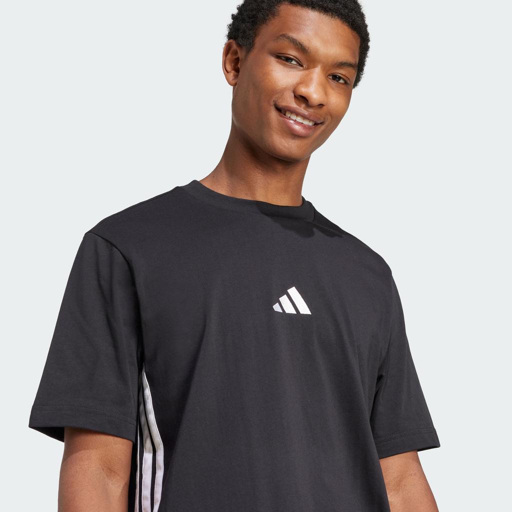 Adidas Essential T Shirt Men's Black