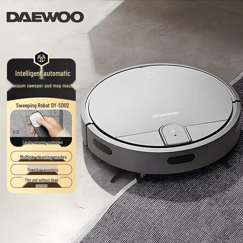 DAEWOO Smart Robot Vacuum Cleaner