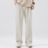 Mens Casual Pants With Stretch Fabric For Summer Youths