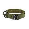 Tactical Dog Collar & Leash Set: Medium-Large Training Harness