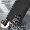 Case for Samsung Galaxy S23 Ultra Plus S22 Ultra A54 A14 A13 Heavy Duty Shockproof Anti-Scratch Rugged Protective Cover