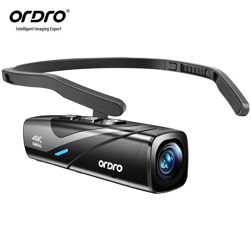 

Oda EP8 4K Smart Head-Mounted Action Camera (CN version)