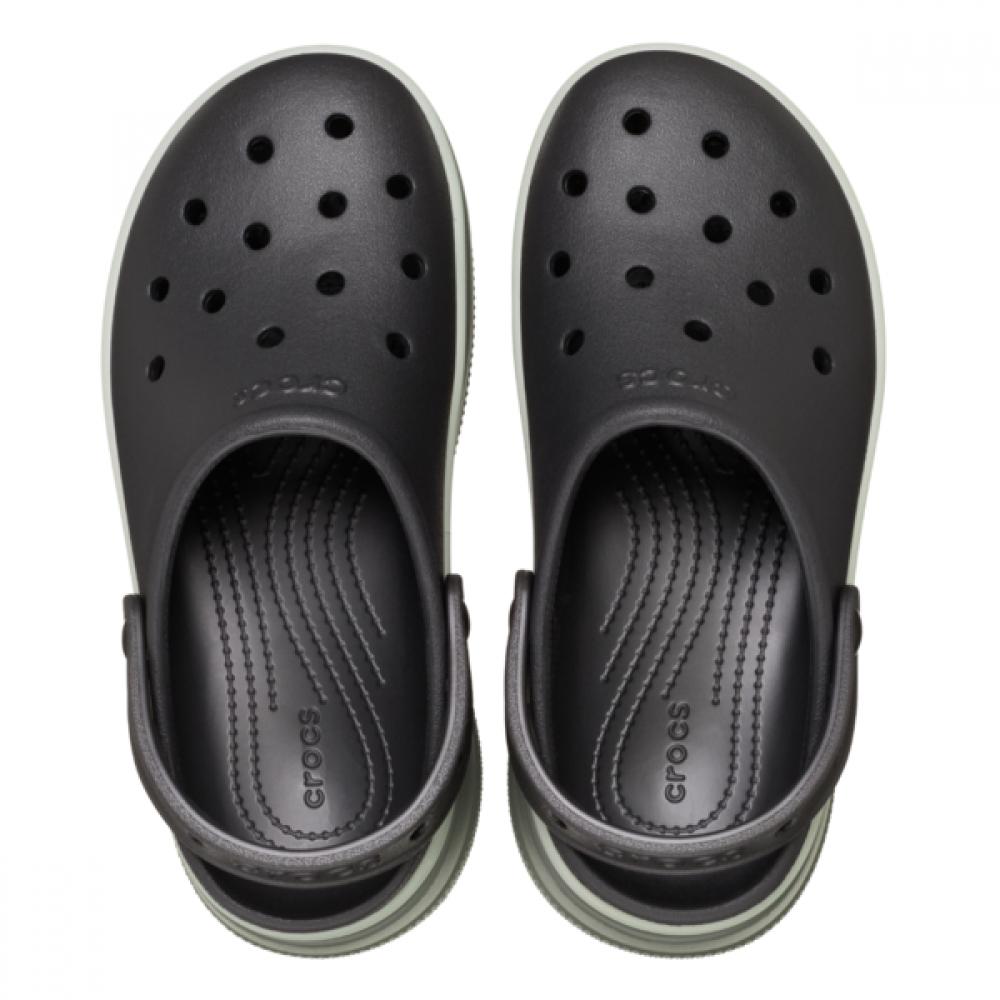 Crocs Unisex Classic Stacked Clog 211355 001