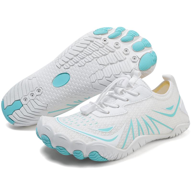 Water Sports Shoes Sandals Non-Slip Quick-Drying Outdoor Beach Surfing Yoga Fitness Five-Finger Swimming Shoes Unisex New Style
