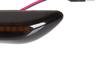 BMW 5 E60 E61 LED Seitenblinker GETÖNT REGULÄR 2 Stück. EINSTELLEN