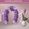 Ring-Shaped Annular Leg Clamp Massager Portable Manual Muscle Massager Roller  Post-Workout