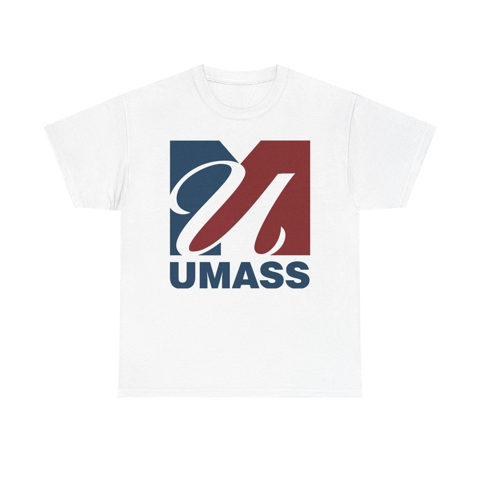Men s and Women s T-shirts UMASS State Logo BRAND NEW Apparel XXXXL
