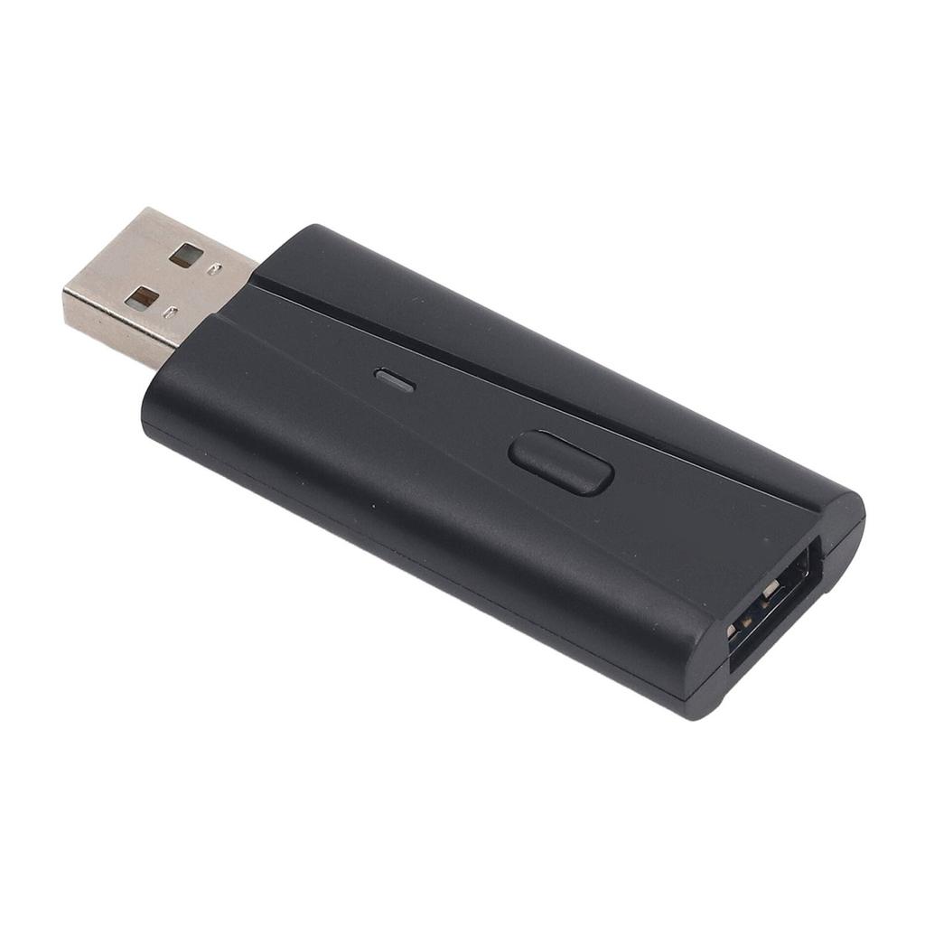 Kabelloser Adapter ABS Weitgehend Kompatibel Tastatur Maus Konverter USB Kabelloser Adapter Für PS4