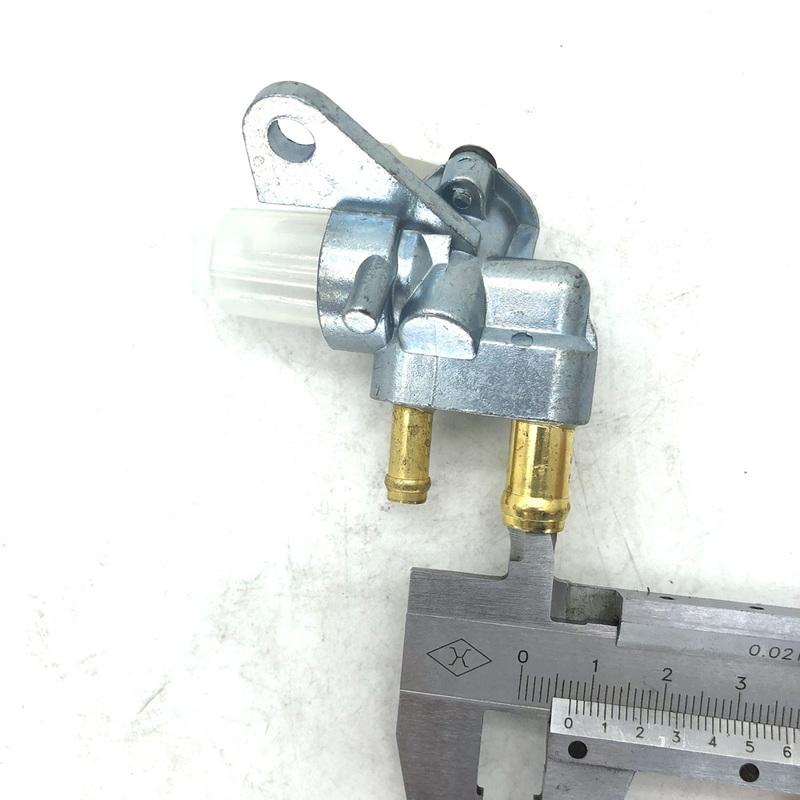 GB290 Fuel Valve Petcock For Mitsubishi GB18G GB30G GB40G GM391 GT1000 GT1300 MGE2900 MGE6800 Engine Carburetor Cock Petcock Tap