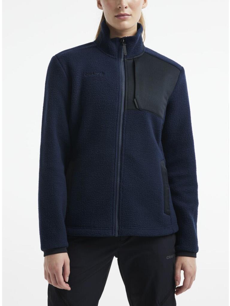 Jacket Craft Explore Pile Fleece Jacket Blaze Black 396999