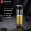 Xino Double Wall Glass Tea & Water Cup