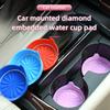 Automotive Cup Holder Universal Car Cup Coasters Waterproof Non-Slip Insert
