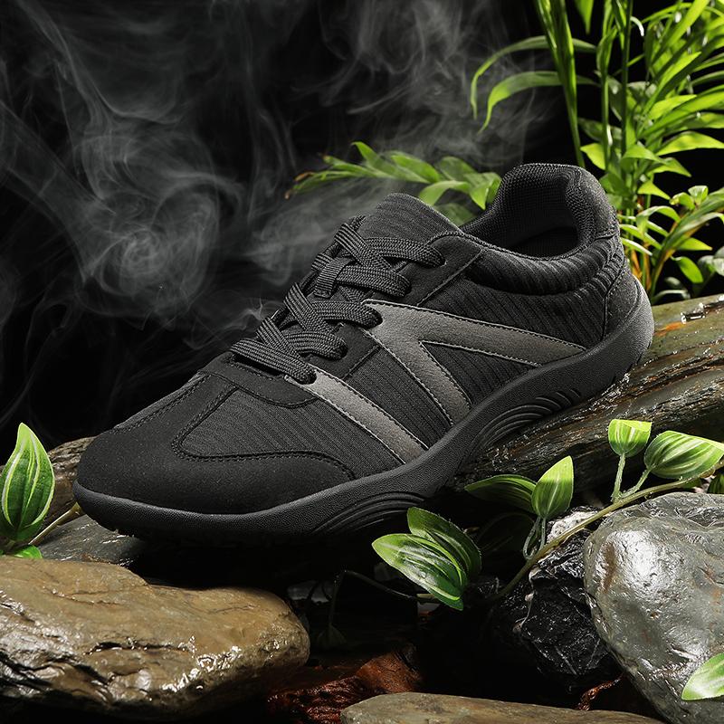 Scarpe da Camminata Stile Barefoot Punta Larga Sneakers Flessibili Leggere per Fitness Viaggio Uso Quotidiano Camminata da Viaggio Outdoor Casual