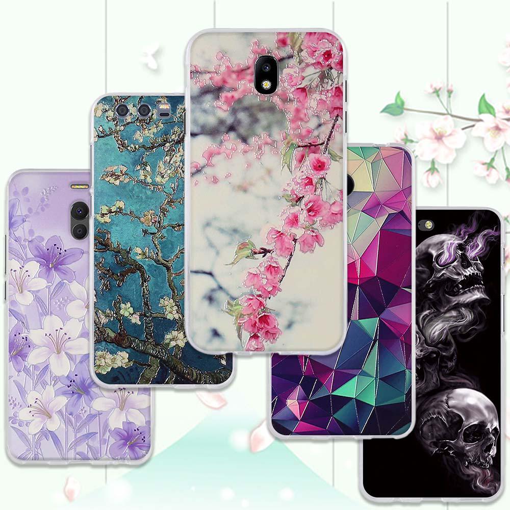 Для Xiaomi Huawei Sony печатный узор силиконовый гель ТПУ резиновый ...