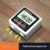 Green Forest High Precision Portable Digital Inclinometer with Magnetic Level