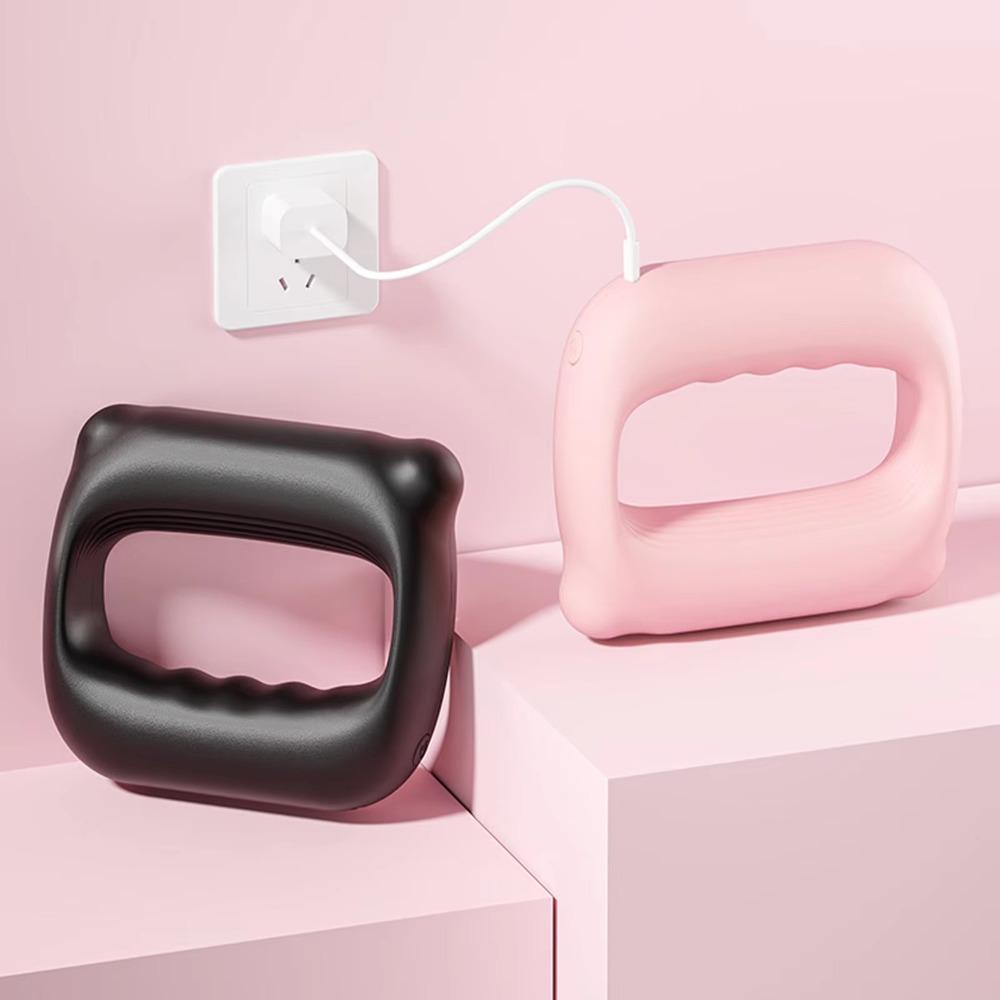 USB Fascia Massager Charging Fascia Ring Portable Waist Massager