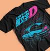 INITIAL D - Unisex TSHIRT,Gifts T-Shirt.