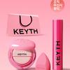 [Free Shopping Bag & Sponge] Pink Magnet Cushion 15g + Tone-Up Primer 20ml
