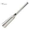 Narrow Pointed Hand Shovel Stainless Steel Garden Trowel, Gardening Shovel, Small Tool for Planting Digging Planting, Weeding, Clamming, Dig