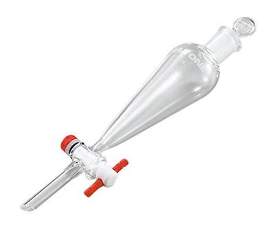 AS ONE Separatory Funnel 100mL FS-100