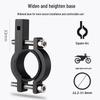 WEST BIKING Fahrrad-Handyhalter