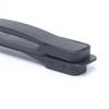 Heavy Duty Black Plastic Suitcase Handle 1 Set Durable Replaceable Grip for Travel Luggage Repair Daily Use