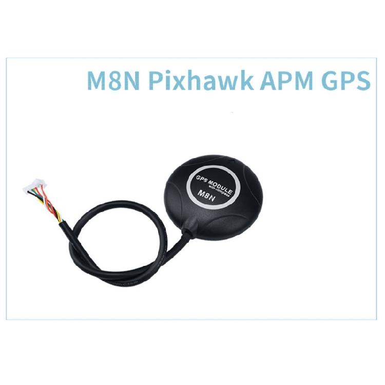 Stable-performance GPS Electric Compass M8N GPS Compass Module for APM- AMP2.6