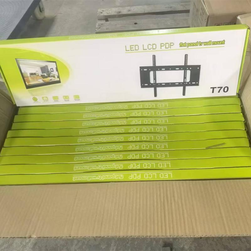 Suport Universal de Perete pentru TV și Monitor pentru Ecrane de 14-80 Inch