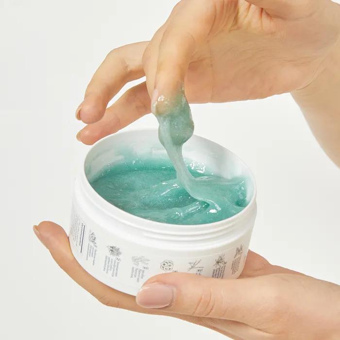 [5-crown warm salt pack]_Saunanjiang salt mask 90g