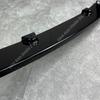 3pcs H Style Front Bumper Lip Spoiler for BMW E39 5 Series M5 M Pack 1996-2003 MP Bumpers Sedan Touring Wagon Gloss Painted