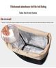 Lightweight Folding Insulated Shopping Cart for Groceries and Home