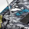High Capacity Fishing Tackle Bag Waterproof Oxford Fishing Rod Case Portable Fishing Pole Carry Organizer
