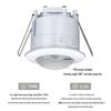 Intelligent Dimmable LED Ceiling Light with Embedded Infrared Motion Sensor