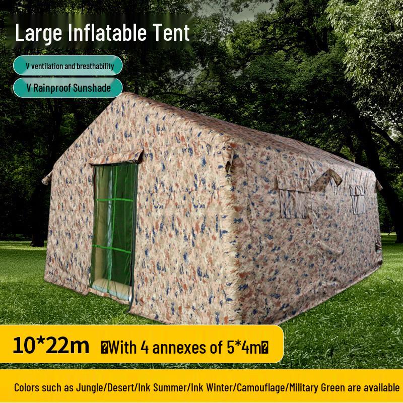 Delian Tai Outdoor Large Inflatable Command Tent