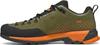 Hiking Shoes Tecnica Sulfur S GTX Dark Olive/orange