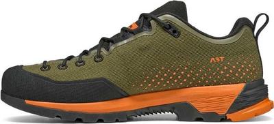 Hiking Shoes Tecnica Sulfur S GTX Dark Olive/orange