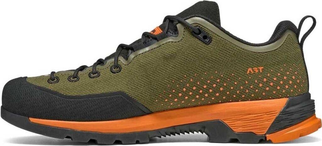 

Обувь для треккинга Tecnica Sulfur S GTX dark olive/orange 44