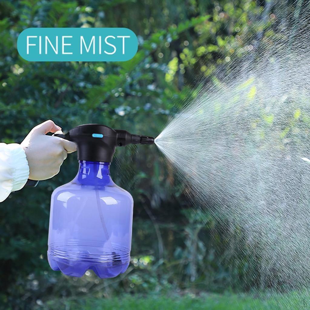 Automatic garden Sprayer, USB Rechargeable Spray Bottle for Gardening, Fertilizing, Household