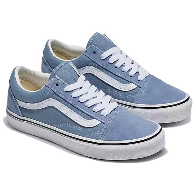 Vans Old Skool 'Color Theory Dusty Blue' Vans VN0007NTDSB