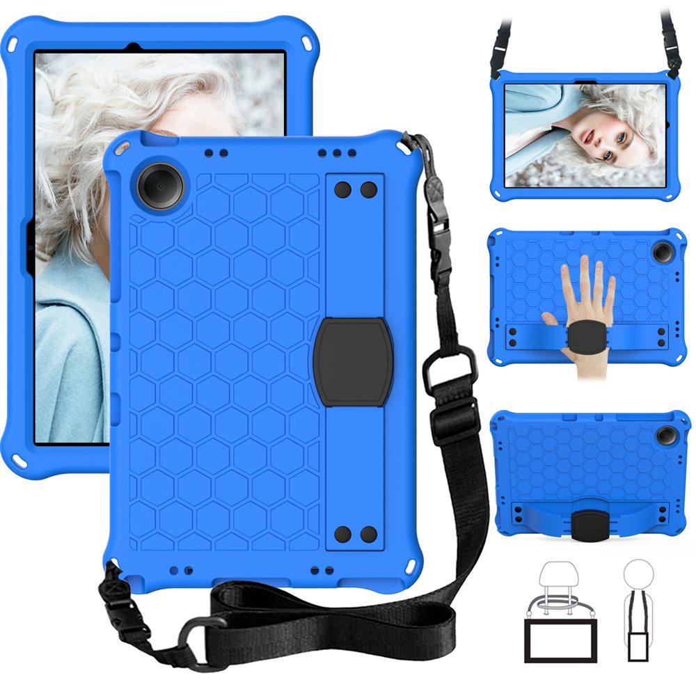 Custodia Per Samsung Galaxy Tab A9 Plus 11.0 pollici SM-X210 SM-X215 EVA Cover per bambini per Samsung Tab A9+ SM-X216B X218 coque +Tracolla